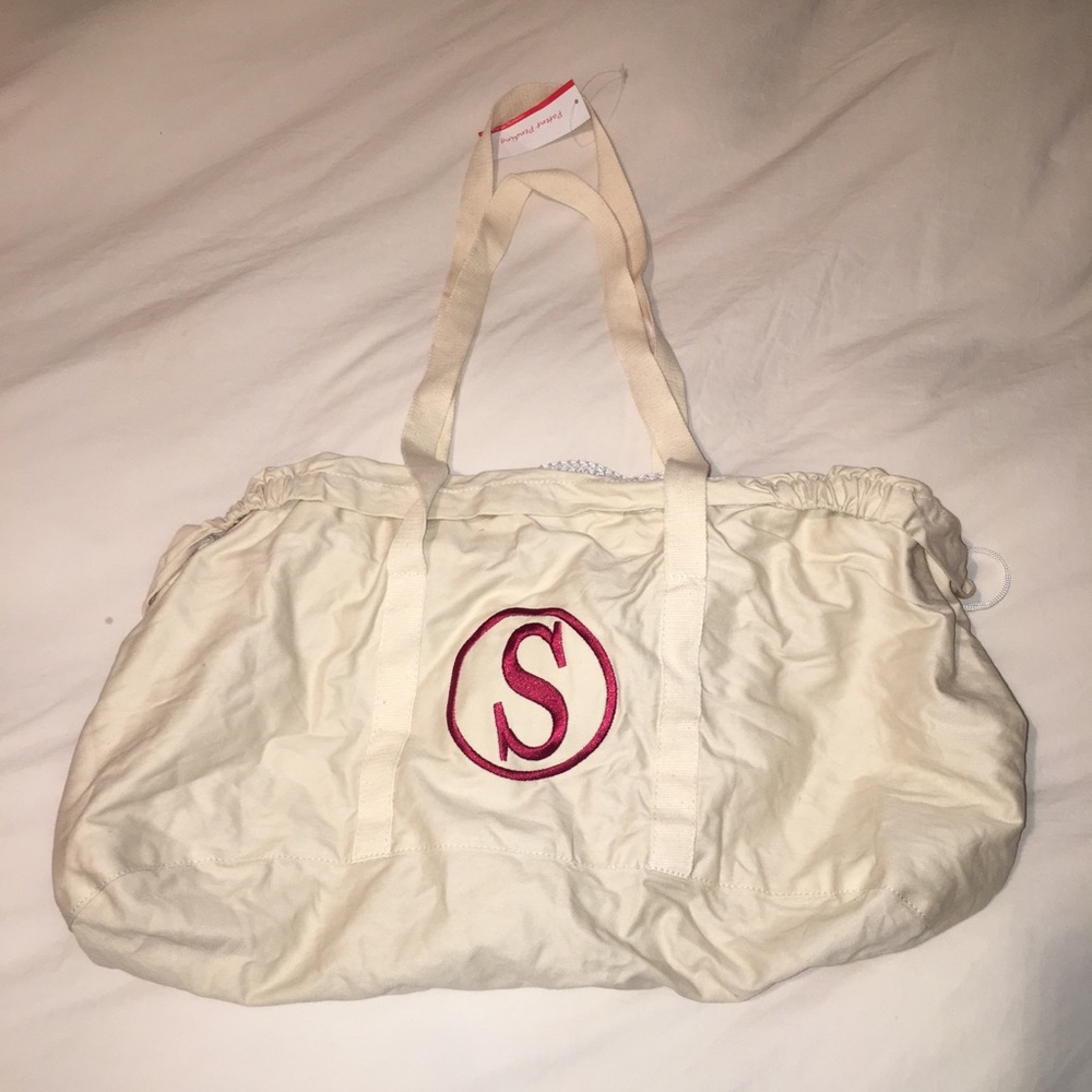 Customized Duffel Bag